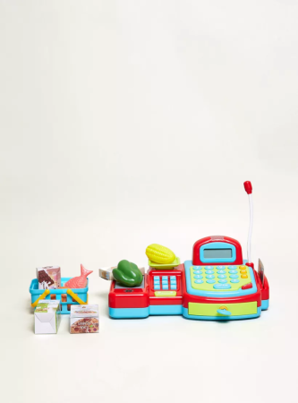 Playgo My Cash Register Playset